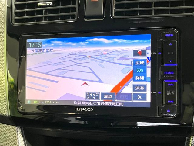 ムーヴカスタムX SA