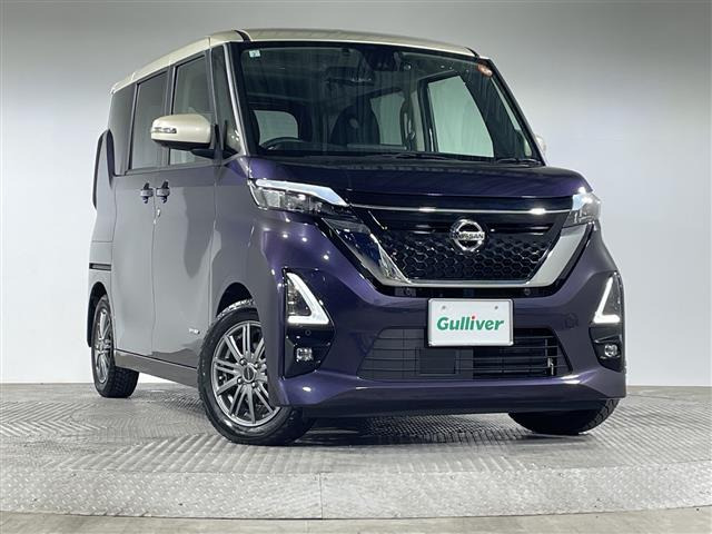 ルークスハイウェイスターX プロパイロットエディション