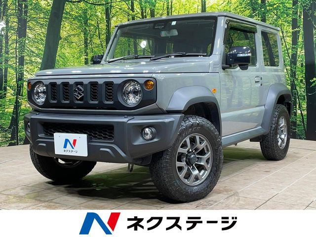 ジムニーシエラ1.5 JC 4WD