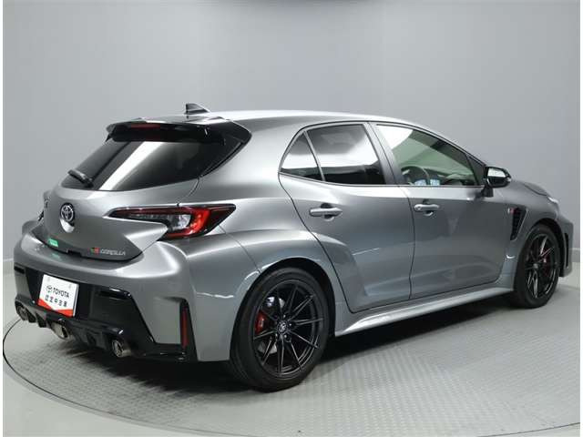 GRカローラ1.6 RZ 4WD