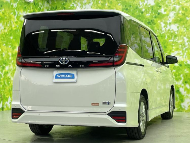 ノア1.8 ハイブリッド S-G