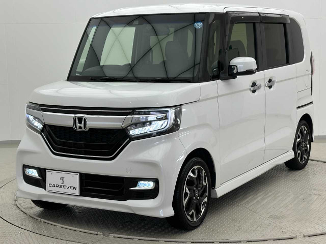 N-BOXカスタムG L ターボ ホンダセンシング