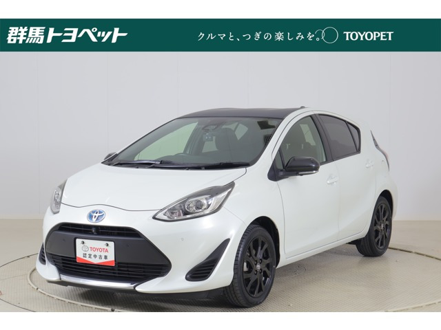 アクア1.5 S スタイルブラック