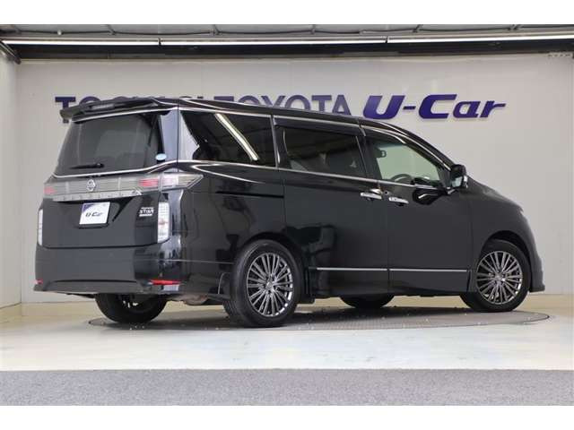 エルグランド2.5 250ハイウェイスターS アーバンクロム