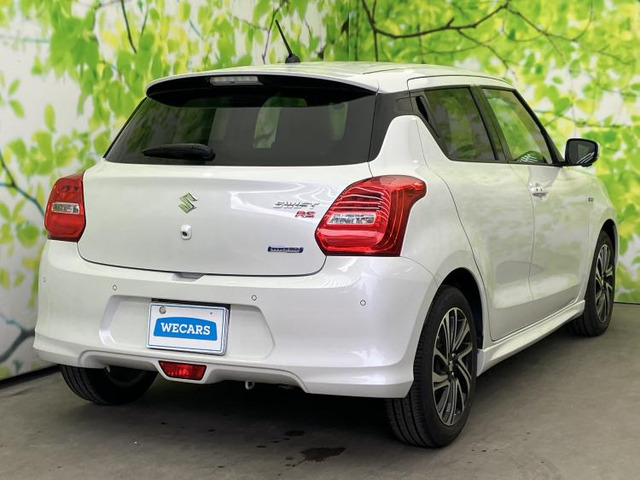 スイフト1.2 ハイブリッド(HYBRID) RS