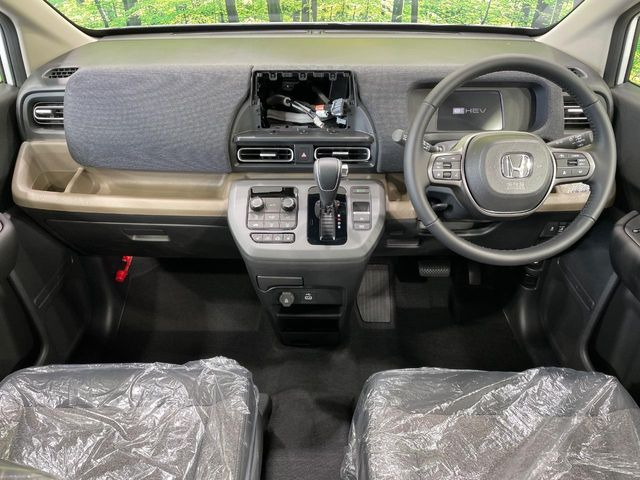 フリード1.5 e:HEV エアー EX