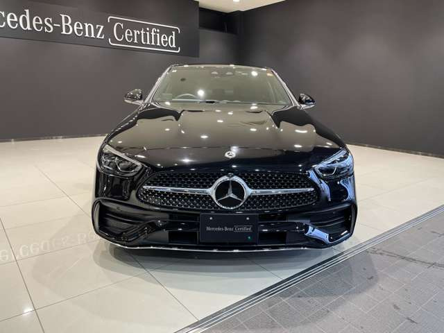 CクラスC180 アバンギャルド AMGラインパッケージ (ISG)