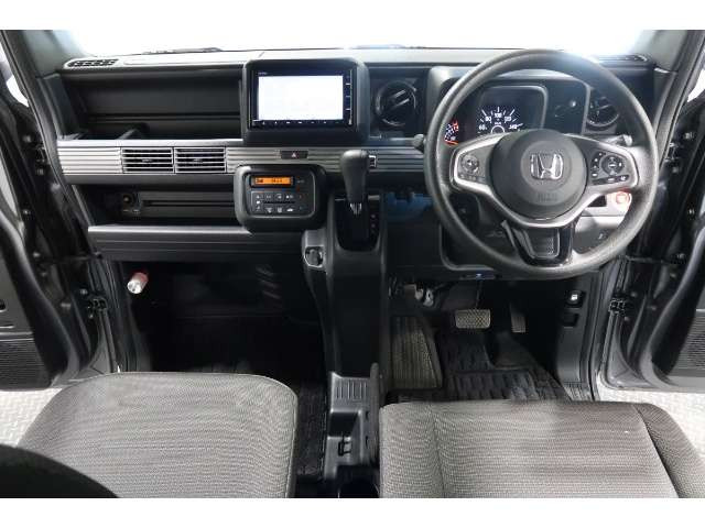 N-VAN+スタイル ファン ホンダセンシング