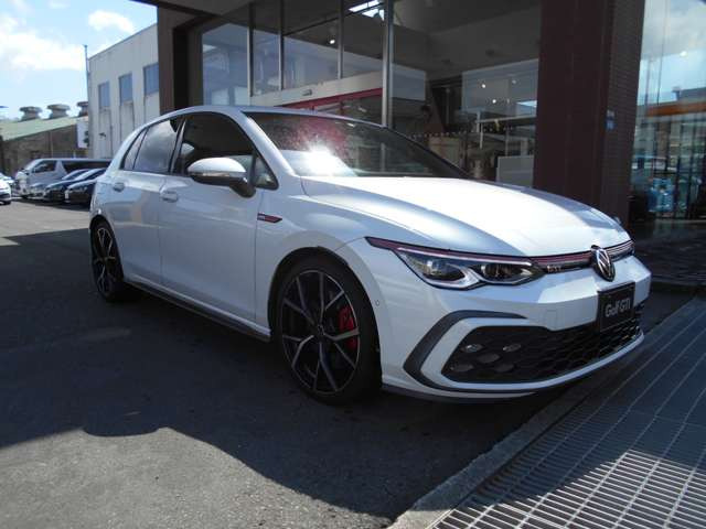 ゴルフGTI