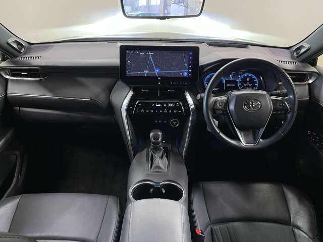 ハリアー2.5 ハイブリッド Z