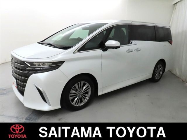 アルファード2.5 Z