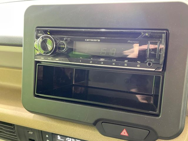 N-BOXベースグレード