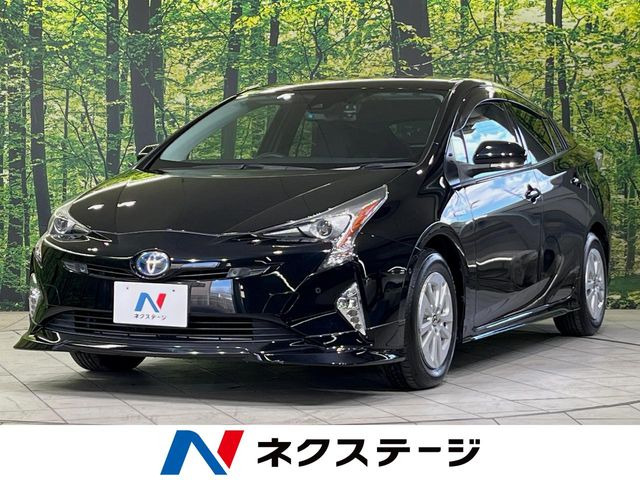 プリウス1.8 S セーフティ プラス