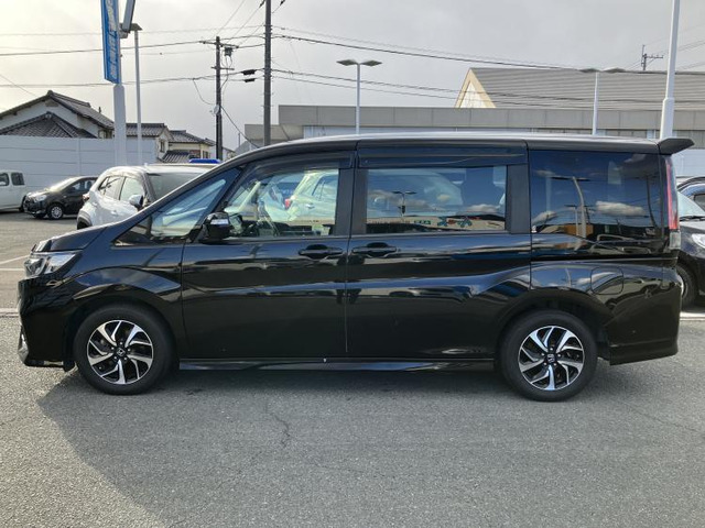 ステップワゴン1.5 スパーダ ホンダ センシング