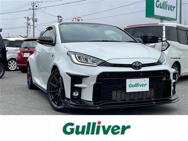 GRヤリス1.6 RZ ハイ パフォーマンス 4WD