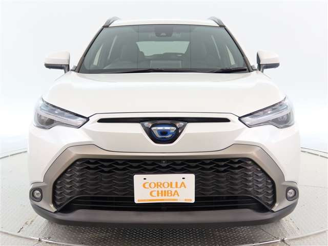 カローラクロス1.8 ハイブリッド Z