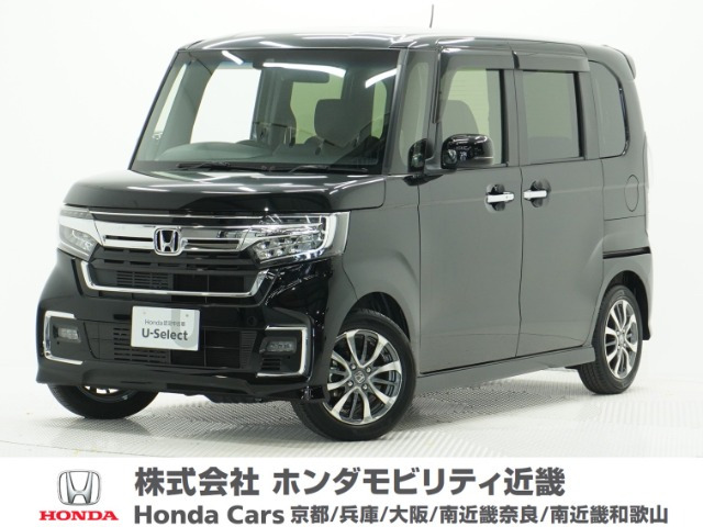 N-BOXカスタムL