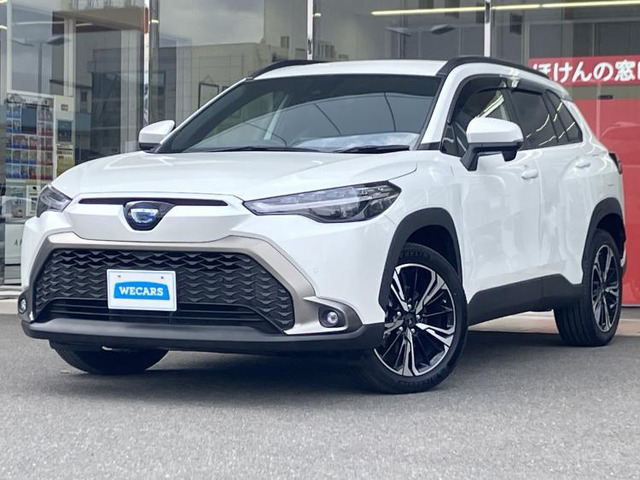 カローラクロス1.8 ハイブリッド Z