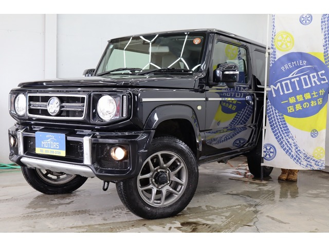 ジムニーXC 4WD