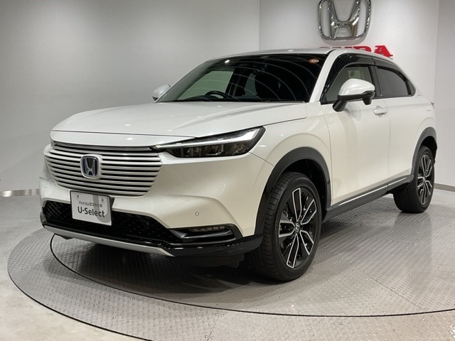 ヴェゼル1.5 ハイブリッド Z