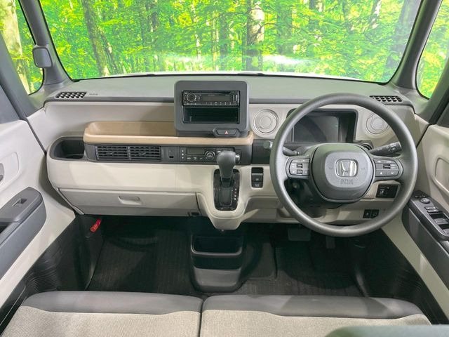 N-BOXベースグレード