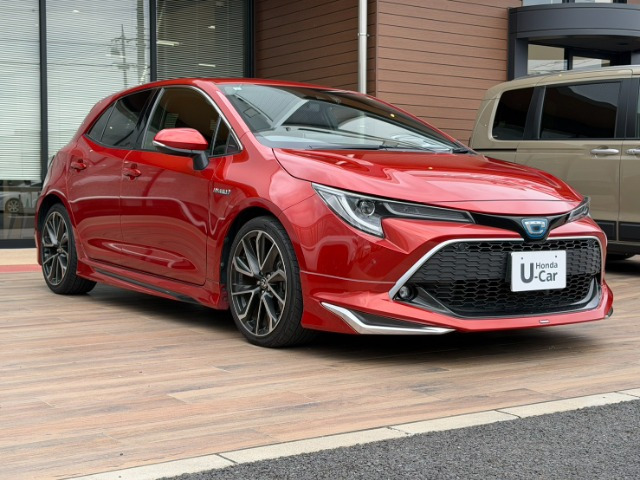 カローラスポーツ1.8 ハイブリッド G Z