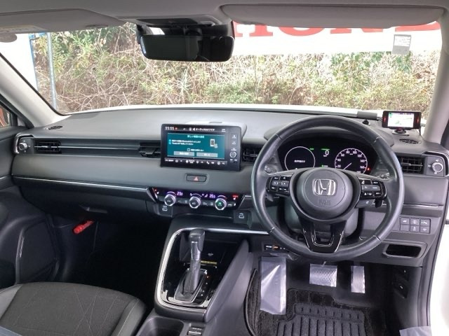 ヴェゼル1.5 ハイブリッド Z