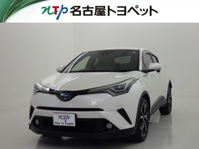 C-HRハイブリッド 1.8 G