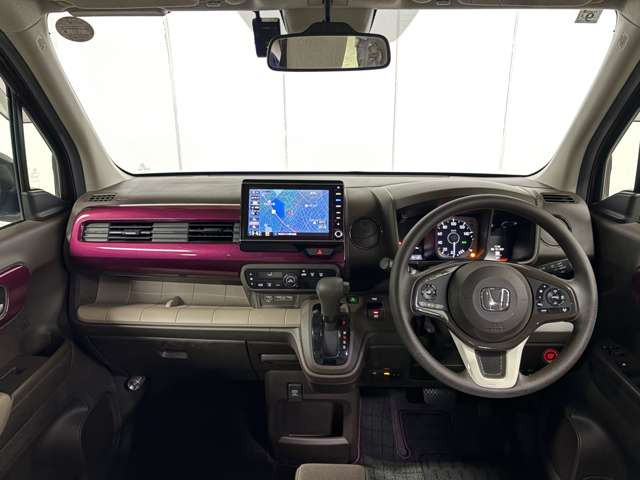 N-WGNL ターボ ホンダ センシング