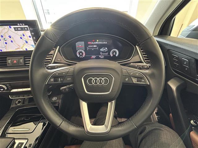 Q5ハイ スタイル ディーゼル 4WD