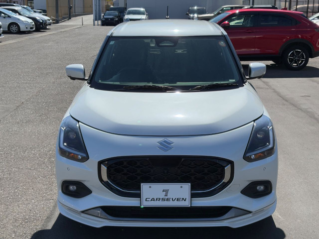 スイフト1.2 ハイブリッド(HYBRID) MZ