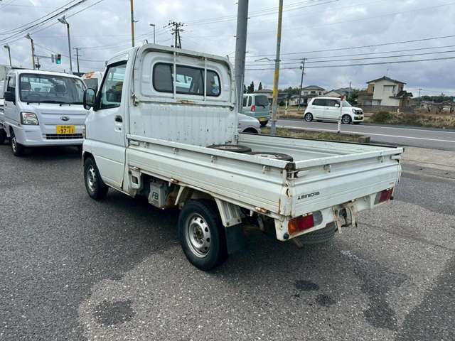 ミニキャブトラックVX-SE 4WD