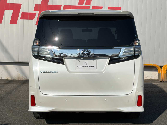 ヴェルファイア2.5 Z