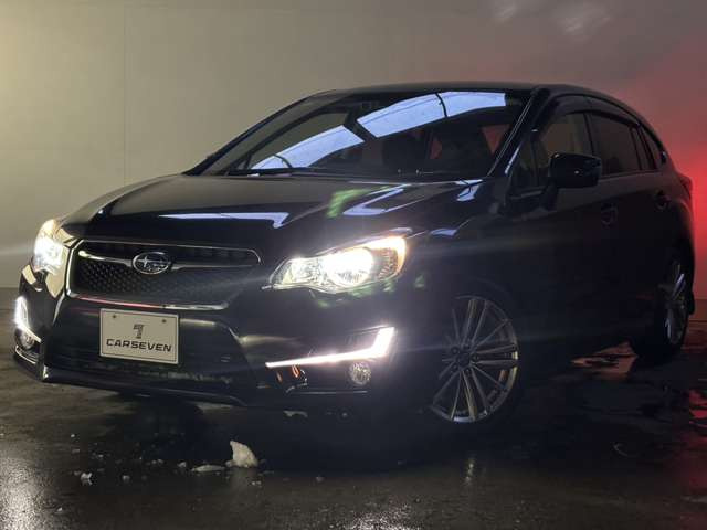 インプレッサスポーツ2.0 i-S アイサイト 4WD