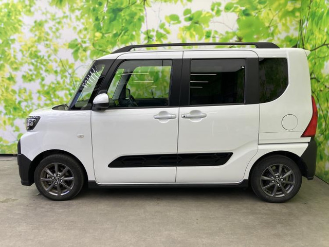 タントファンクロス