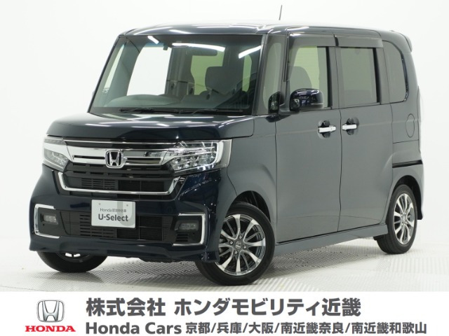 N-BOXカスタムL