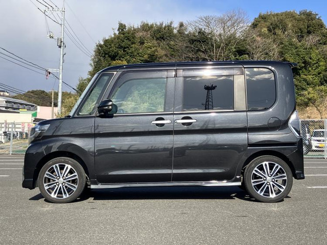 タントカスタムRS トップエディション SAIII