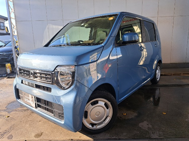 N-WGNL ホンダ センシング