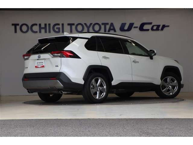 RAV42.5 ハイブリッド G E-Four 4WD