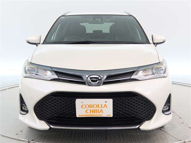 カローラフィールダー1.5 G W×B