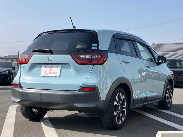 フィット1.3 クロスター