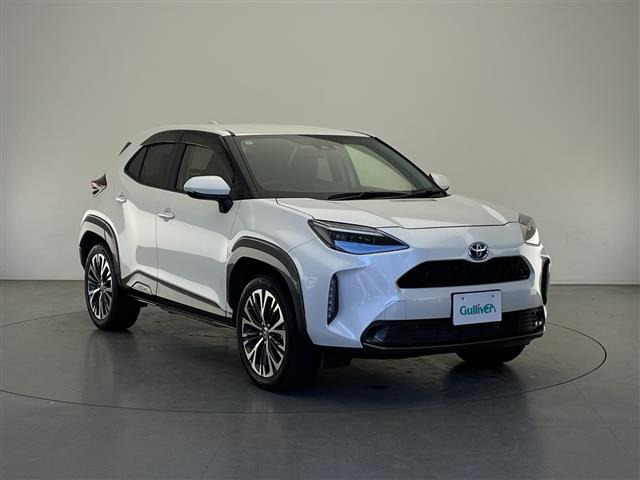 ヤリスクロス1.5 ハイブリッド Z