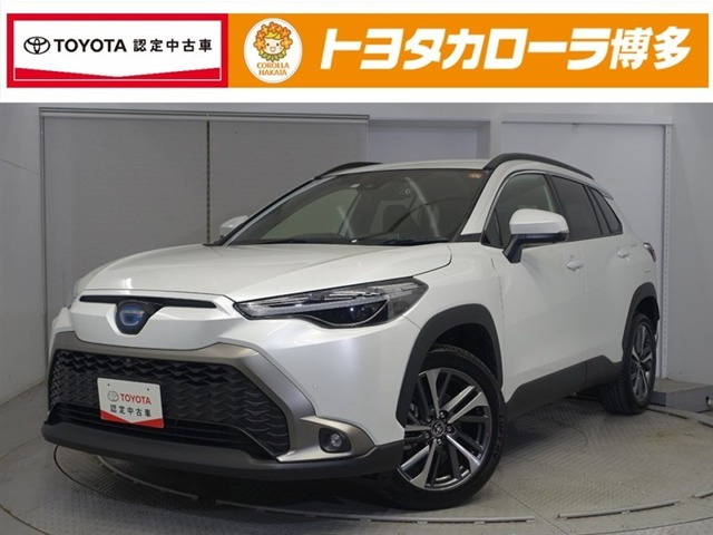 カローラクロス1.8 ハイブリッド Z