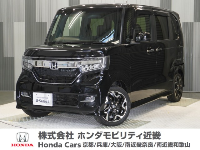 N-BOXG L ターボ ホンダセンシング