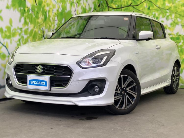 スイフト1.2 ハイブリッド(HYBRID) RS