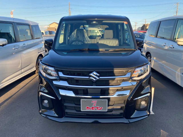 ソリオ1.2 ハイブリッド(HYBRID)  MZ