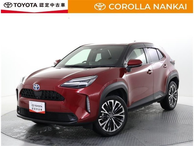 ヤリスクロス1.5 ハイブリッド Z