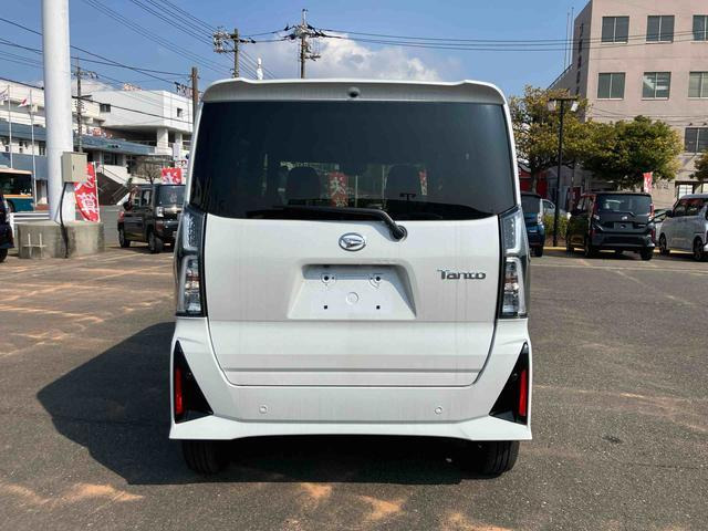 タントカスタムRS