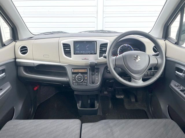 ワゴンRFX リミテッド