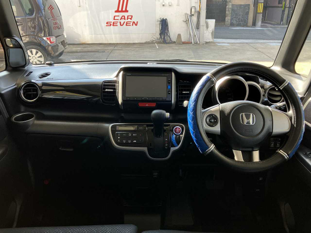 N-BOXカスタムG Lパッケージ